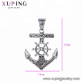 33431 xuping Modedesign Edelstahlschmuck Viking Ankerform Kreuzanhänger